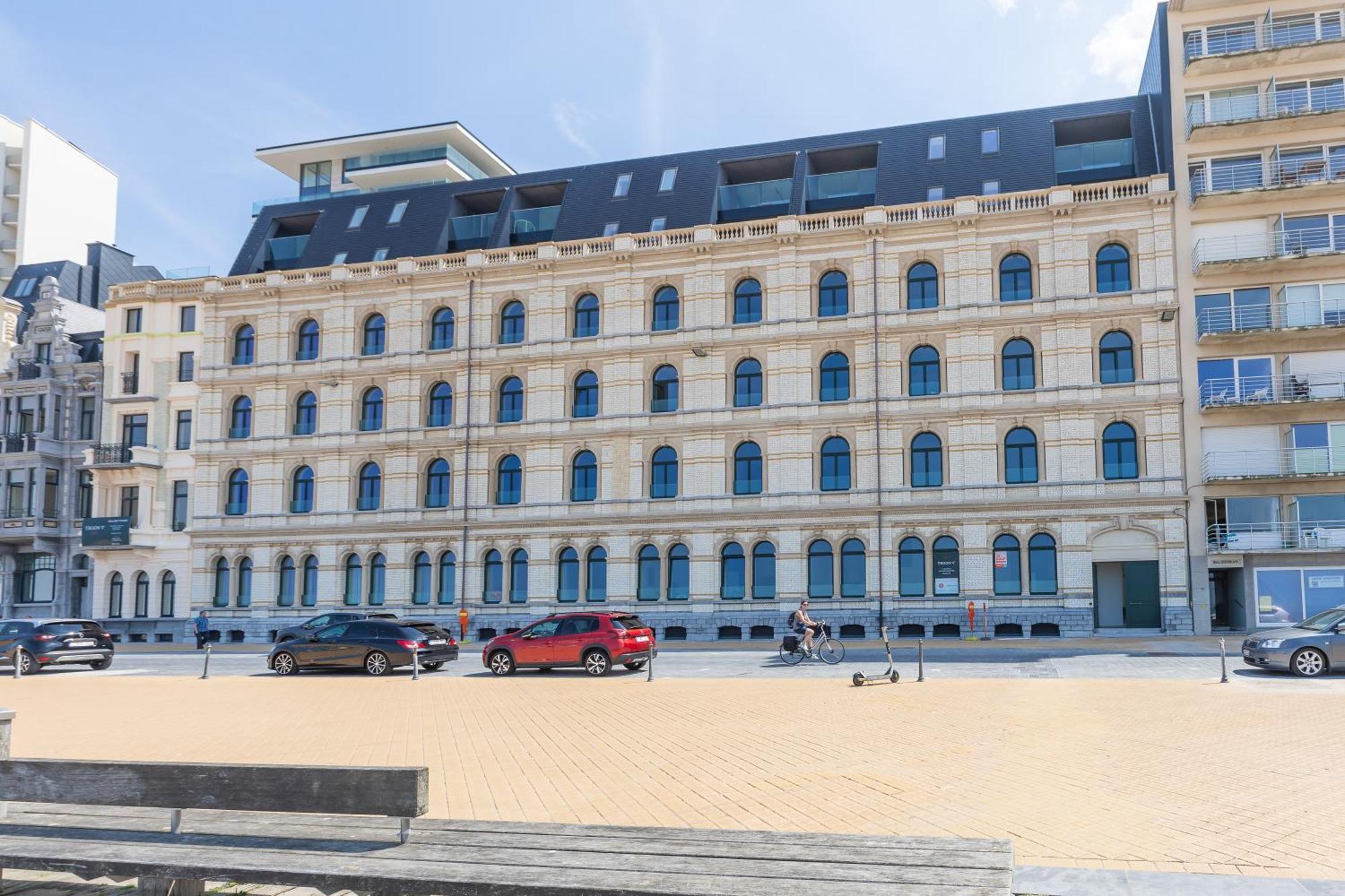 Maison Madeleine Ostend Exterior photo